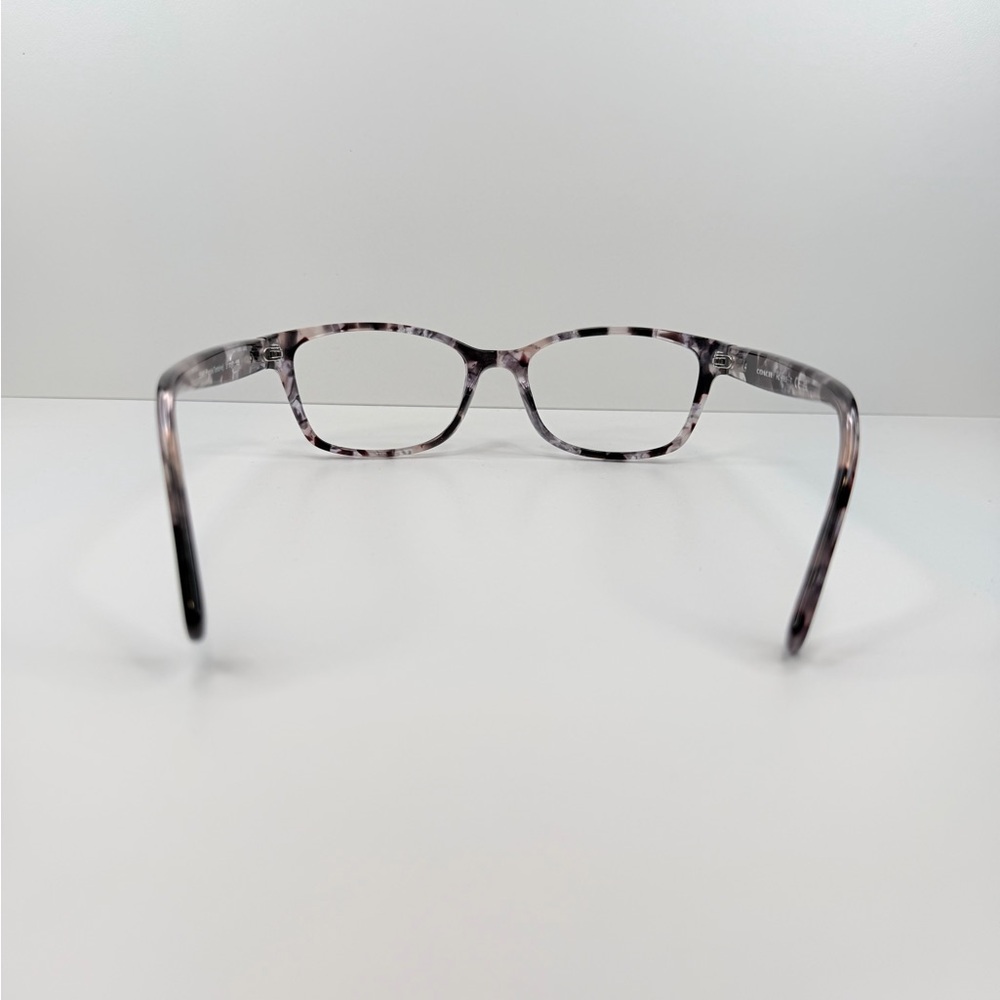 COACH HC6065 5548 (PURPLE TORTOISE) 51•17•135 COACH GLASSES COACH EYEGLASSES - Picture 5 of 13